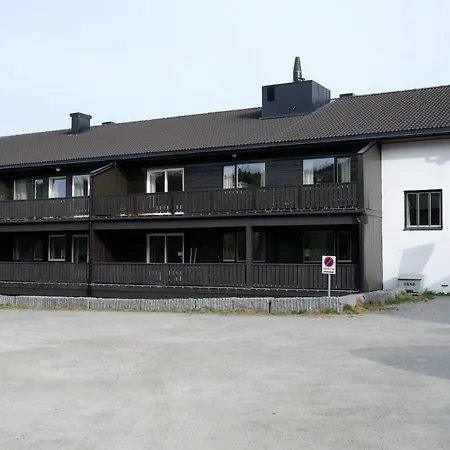 Fjelltun Fritidsleiligheter, Leilighet 407 Geilo Extérieur photo