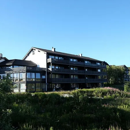 Fjelltun Fritidsleiligheter, Leilighet 407 Geilo Extérieur photo