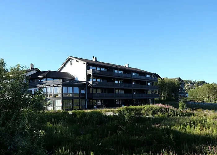 Fjelltun Fritidsleiligheter, Leilighet 407