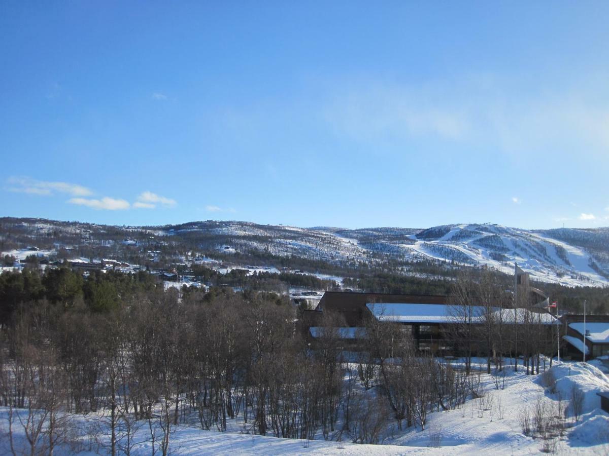 Fjelltun Fritidsleiligheter, 407 Geilo