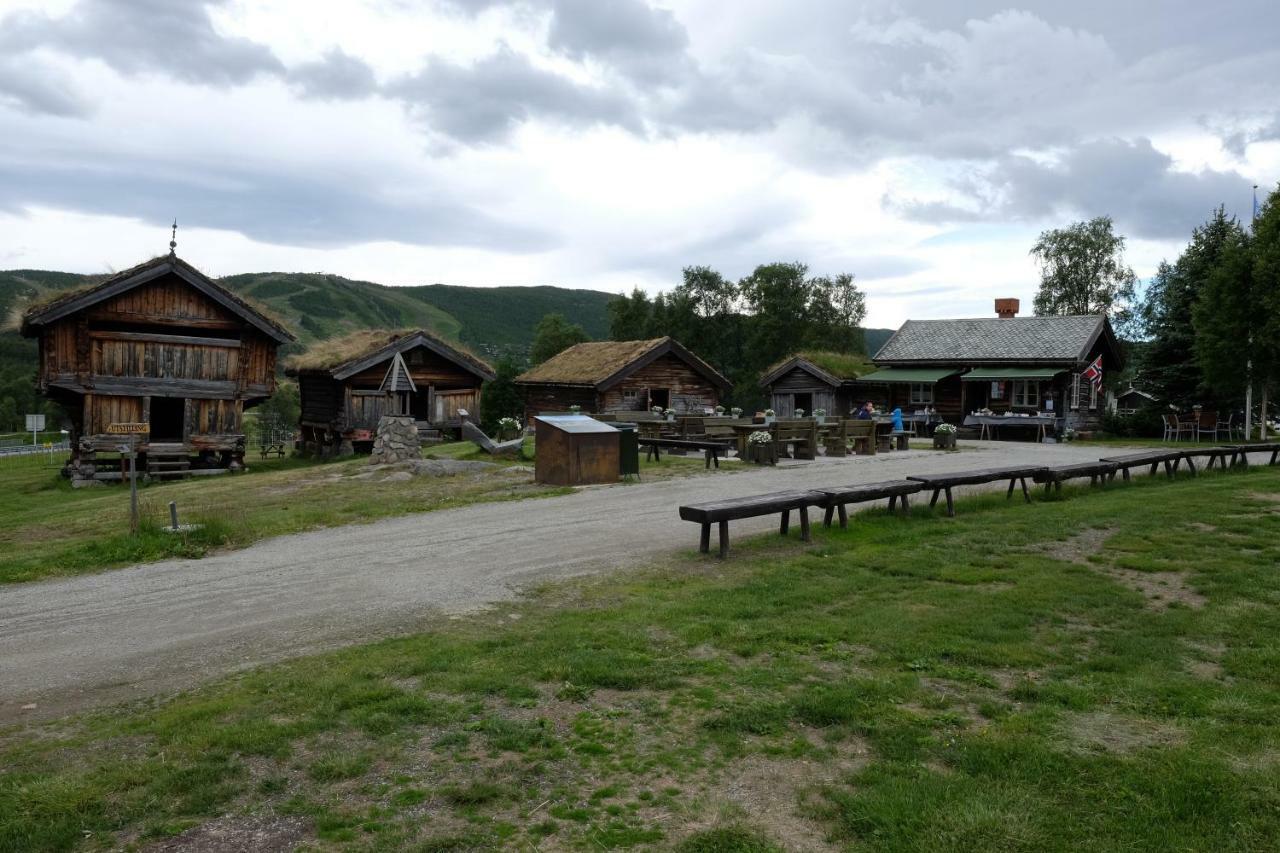 Fjelltun Fritidsleiligheter, 407 Apartment