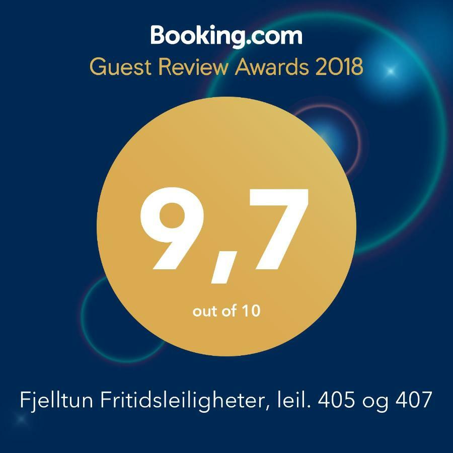 Appartement Fjelltun Fritidsleiligheter, 407 Geilo